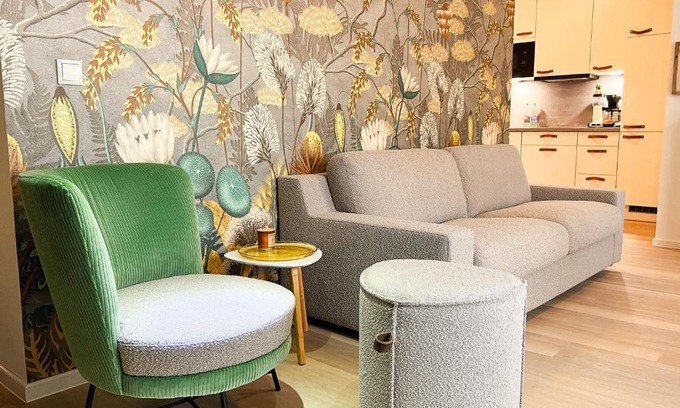 Minden Apartamento | Qonroom - as individual as you - Minden Kaiserstrasse