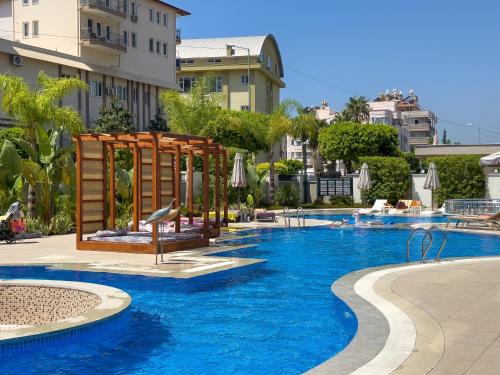 Alanya Apartamento | Qoople Saga designer apartments in the heart of Alanya