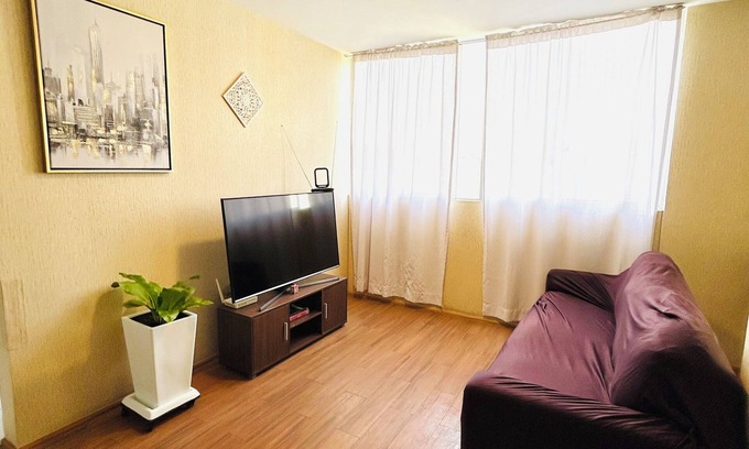 Comas Apartamento | Qory Helechos BR1
