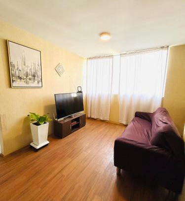 Comas Apartamento | Qory Helechos BR1