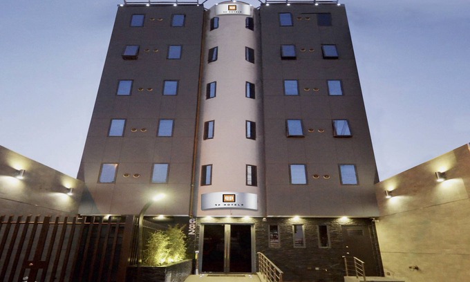 Víctor Larco Herrera Hotel | qp Hotels Trujillo