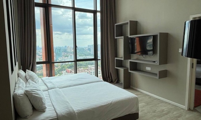 Damansara Perdana Hotel | QQ Hotel Rooms Damansara Perdana