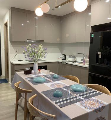 District 9 Apartamento | Quân's Homestay
