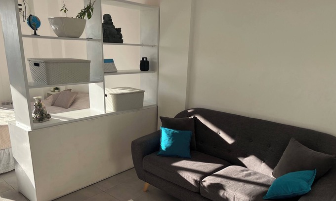 Caballito Apartamento | Quédate aquí! Studio completo en caballito