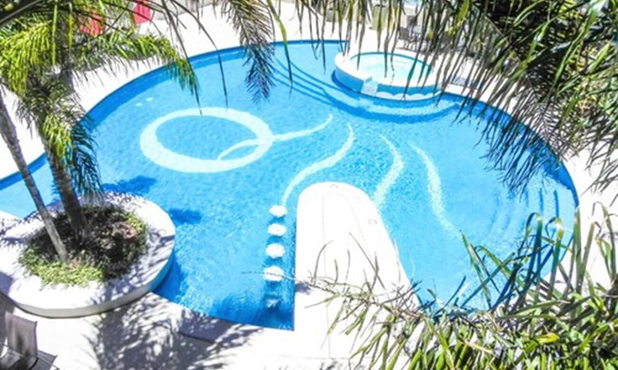 Córdoba Hotel | Quórum Cordoba Hotel - Resort Urbano