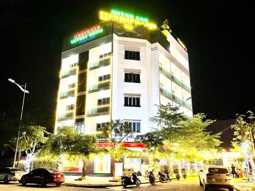 Sam Son Hotel | Quỳnh Anh Luxury Hotel Sầm Sơn