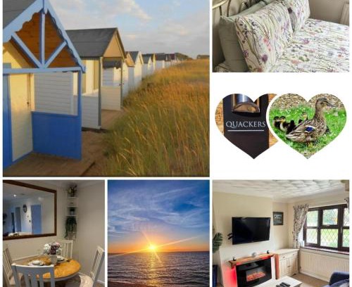 Heacham Casa | Quackers - Seaside Village - PetFriendly - Parking