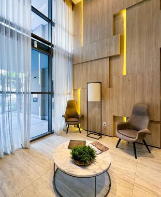 Campo Belo Apartamento | Quad Congonhas by Romastay
