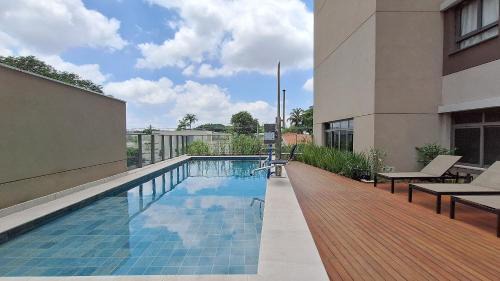 Campo Belo Apartamento | Quad Studios Campo Belo