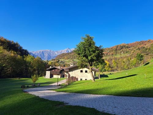 Prestine Casa | Quader nidi nel verde