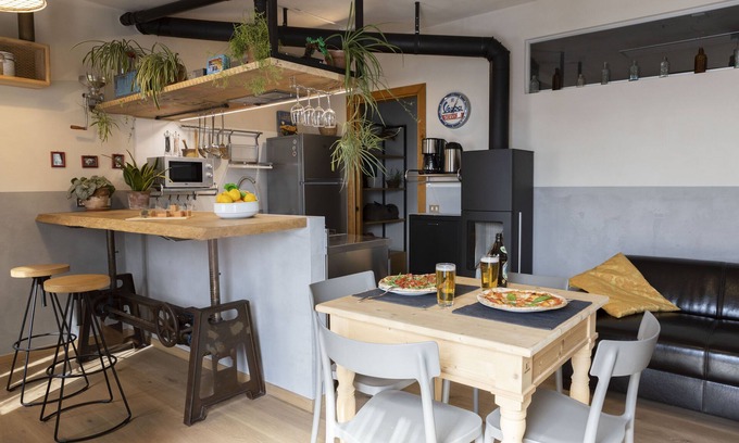 Rivoli Veronese Apartamento | Quadra Apartment House Deancò 023062-LOC-00027