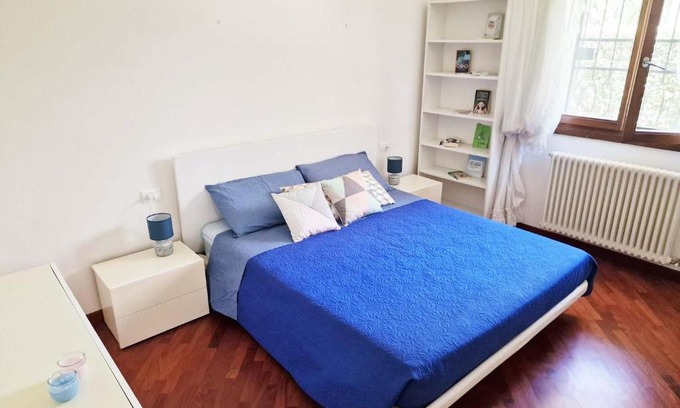 Ravenna Apartamento | Quadrilocale vicino al centro - Nido del Colibrì