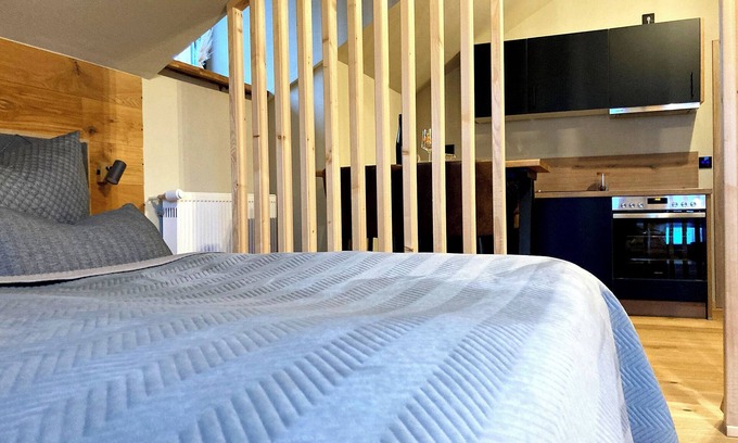Neureichenau Apartamento | [quadruple] incl. breakfast - active/family vacation in the Dreisessel region D-A-CZ