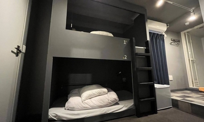 Minamiotsuka Apartamento | Quadruple room 2 bunk beds / Toshima-ku Tokyo
