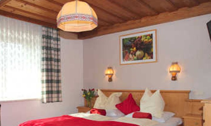 Tiefgraben Apartamento | Cuádruple - Granja orgánica Kasleitner (3 flores)