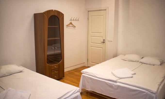 Old Town Casa | Quadruple room with shared facilities - Old Town