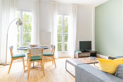 Dobree-Bon Port Apartamento | Quai 63