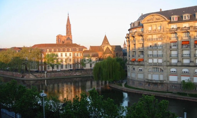 Krutenau Apartamento | Quai des Pêcheurs