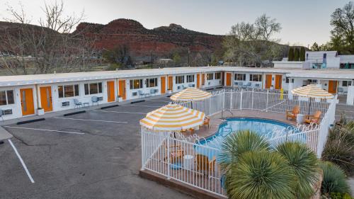 Kanab Hotel | Quail Park Lodge