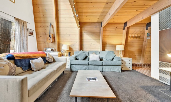Big Bear Lake Cabina | Quail's Call #2415