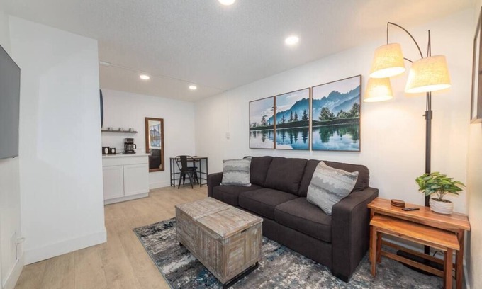 Spokane Casa | Quaint 1 BD 1 BTH Guest Home Minutes from Gonzaga!