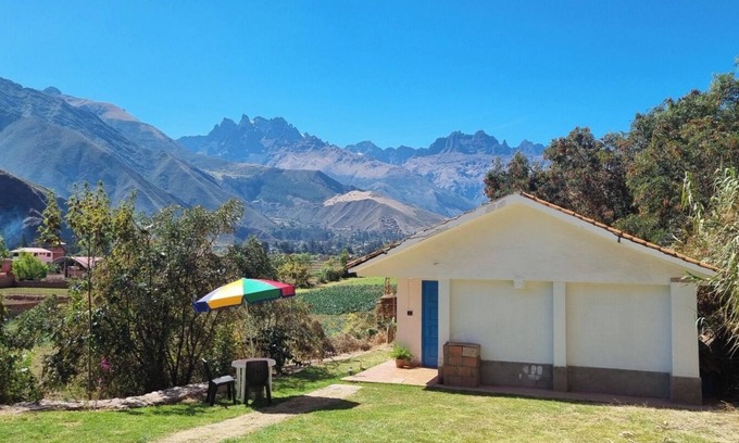 Huayllabamba Cabina | Quaint 1-bedroom cabin in Huayllabamba