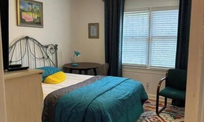 Stone Mountain Apartamento | Quaint 1-bedroom apartment in Stone Mountain