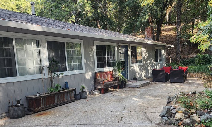 Nevada City Casa | Quaint 2-Bdrm Ranch Outside Historic Nevada City