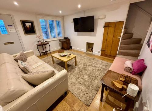 Cambridge City Centre Casa | Quaint 2 bed Cottage in the Heart of Cambridge