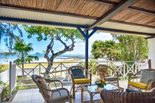 Grand Gaube Casa | Quaint 3 BDR Beach Bungalow in a fishing village