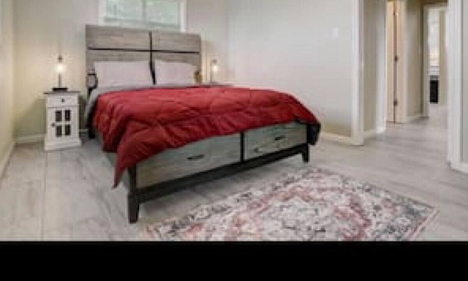 La Marque Casa | Quaint and Cozy 3 bedroom home La Marque/Gavelston