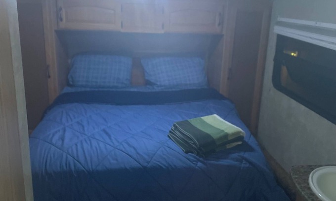 New Port Richey Casa | Quaint and Quiet Tiny Home Steps From Downtown New Port Richey