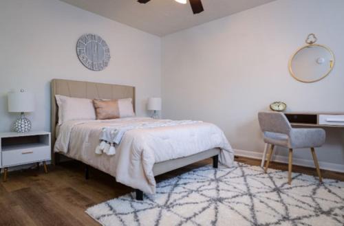 Fortson Apartamento | Quaint and quiet Columbus Ga stay
