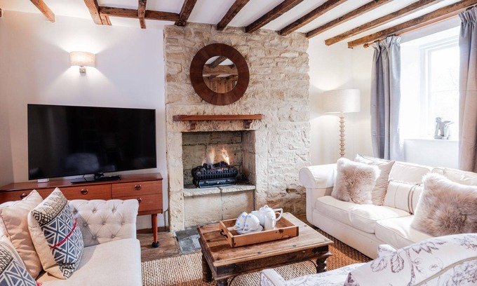 Blockley Cabaña | Quaint and traditional dog friendly - Archway Cottage