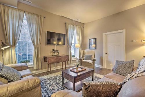 Georgetown Apartamento | Quaint Apartment in Historic Georgetown!