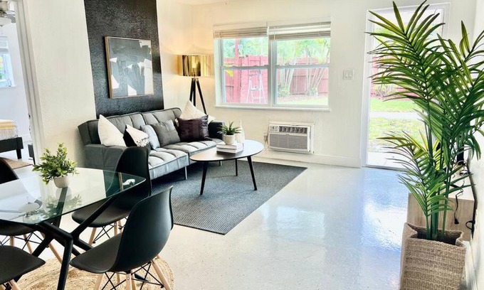 Riverside Park Apartamento | Quaint apt. Centrally located in Ft Lauderdale