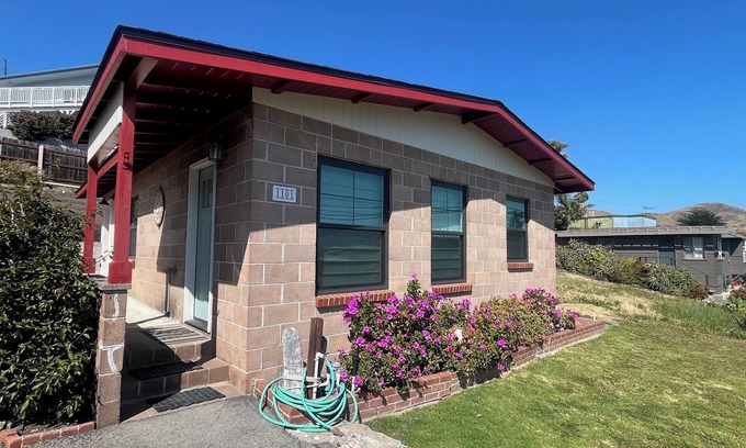 Cayucos Casa | Quaint Beach Cottage