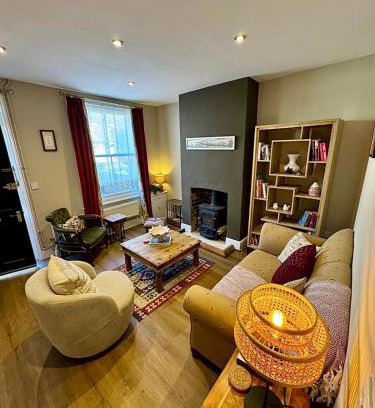 Bury St Edmunds Casa | Quaint Bury St Edmunds Cottage
