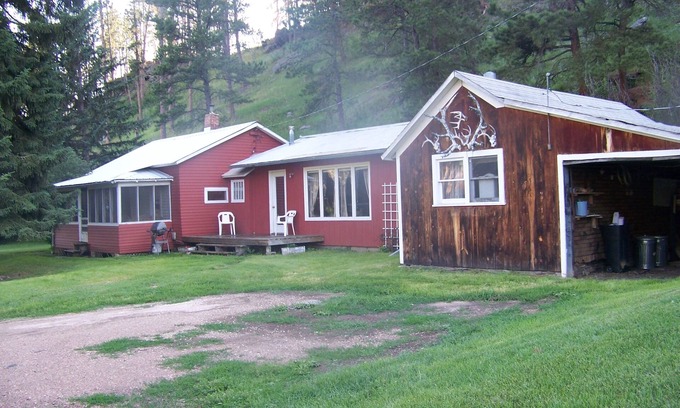 Hill City Cabina | Cabaña pintoresca en el corazón de Black Hills