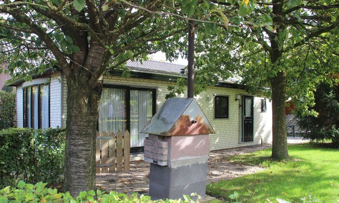 Uden Chalet De Esquí | Chalet pintoresco en Uden con terraza