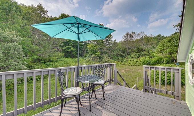 Cherry Valley Apartamento | Quaint & Charming Cherry Valley Escape!