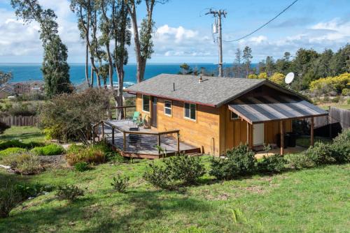 Gualala Casa | Quaint Cottage for 2 With Ocean Views