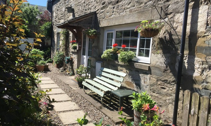 Aberfeldy Cabaña | Pintoresca cabaña aislada en el corazón del pueblo en el corazón de Escocia.