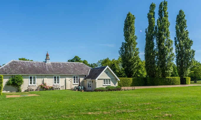 Higham Casa | Conversión estable de ensueño con vistas sin paralelo
