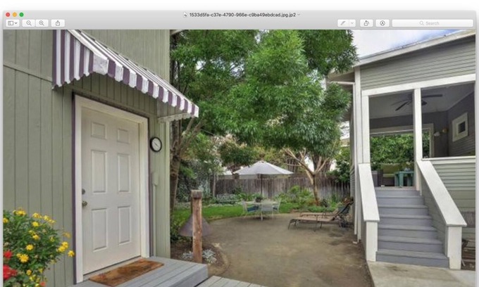 Willow Glen Cabaña | Quaint Cottage in Willow Glen
