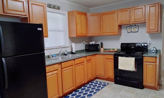 Mansura Casa | Quiet Country Home nestled 5 minutes from town