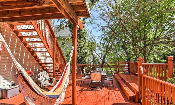 Lorain Apartamento | Quaint & Cozy Retreat < 1 Mi to Lakeview Park