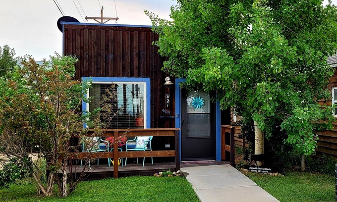 Walden Cabina | Majestic Moose Cabin