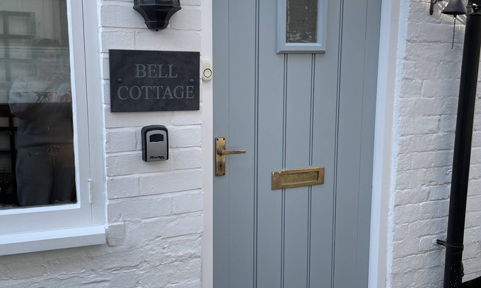 Bridgnorth Cabaña | Quaint dreamy cottage in the heart of Bridgnorth