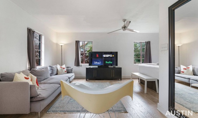 Clarksville Casa | Estudio privado Austin Clarksville